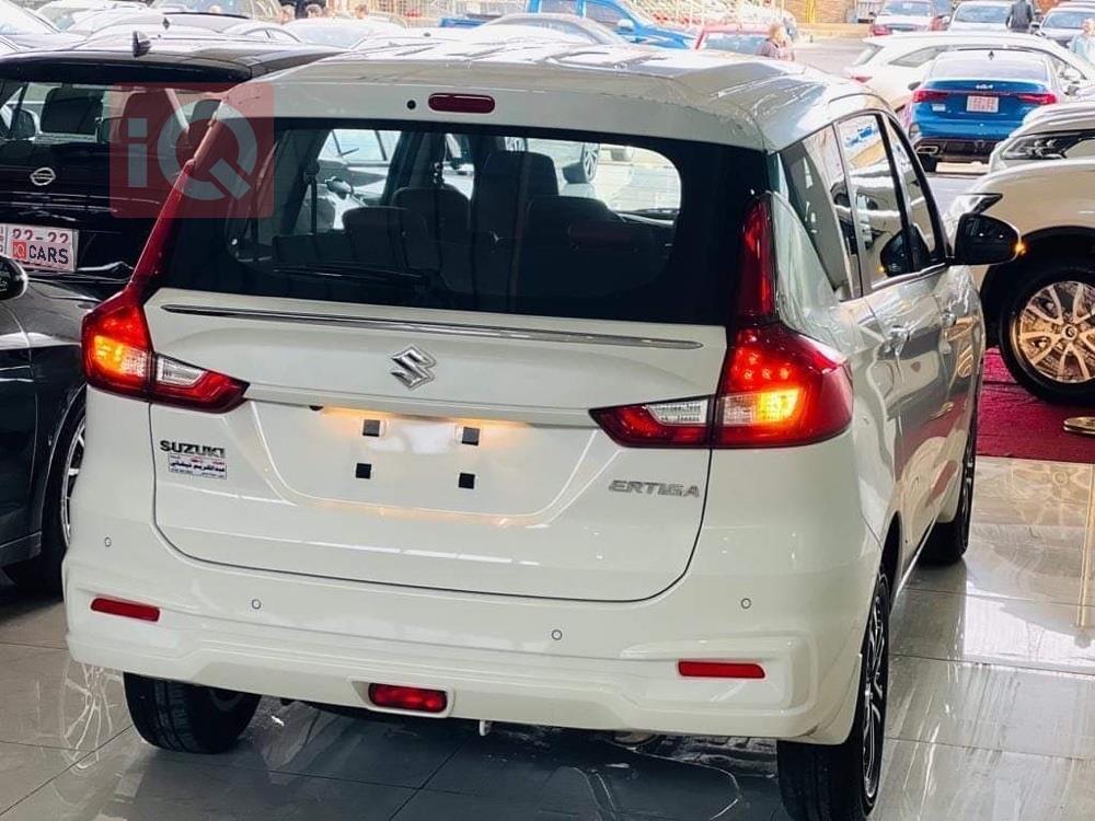 سوزوكي إرتيجا